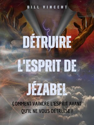 cover image of Détruire l'esprit de Jézabel